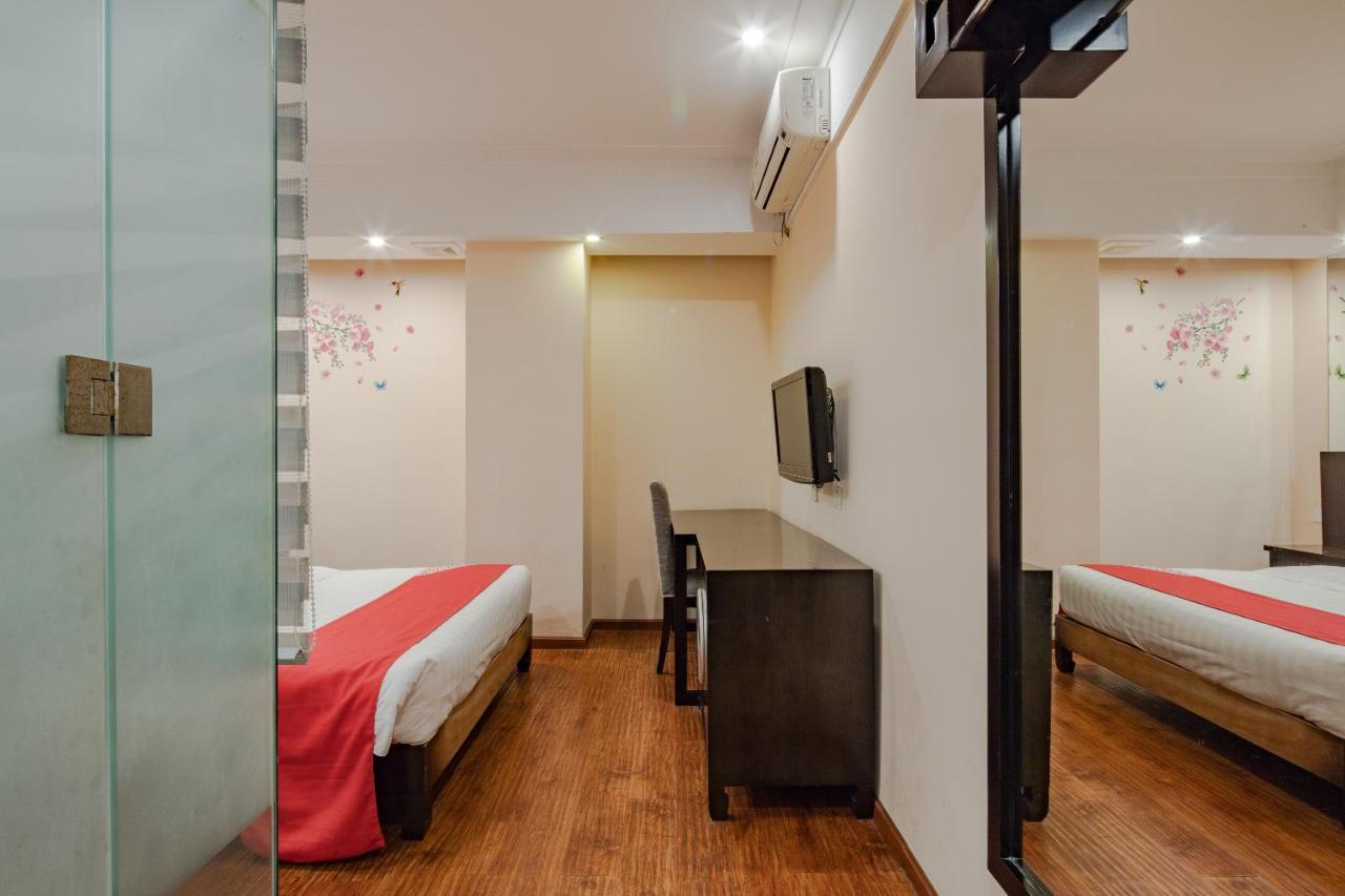 Sam Cozy Hotel Chengdu Exteriör bild